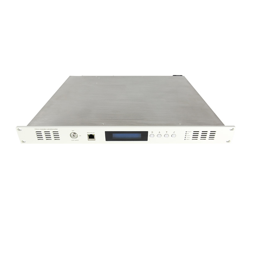 CATV 1550nm External Modulation Optical Transmitter