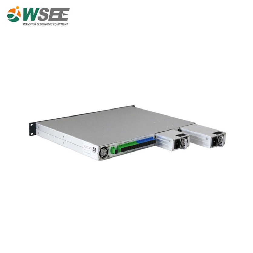 1U YEDFA 1550nm with WDM 1/4/8 Ports