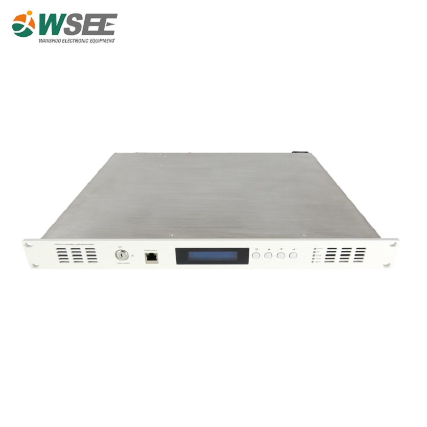 CATV 1550nm Externally Modulated Optical Transmitter