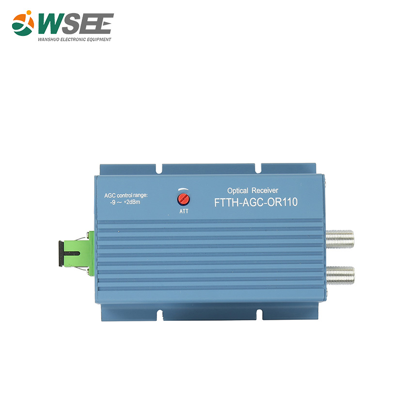 WS-OR110 FTTB Optical Receiver