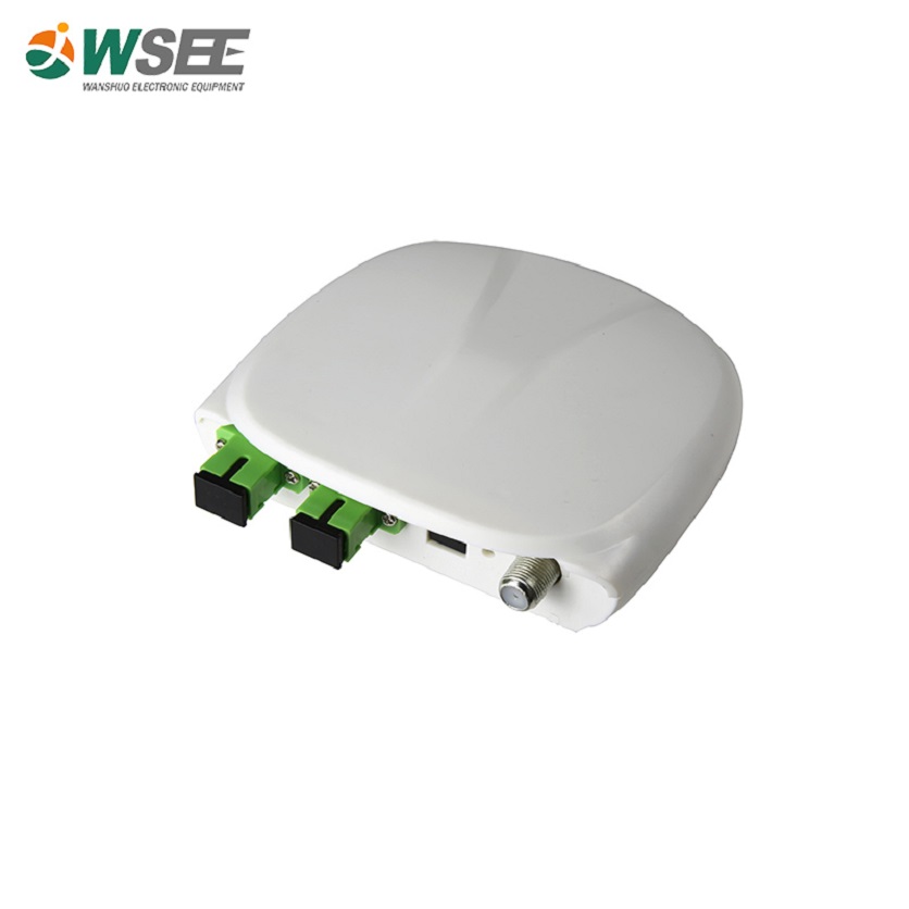 FTTH Optical Node with WDM WS-OR19