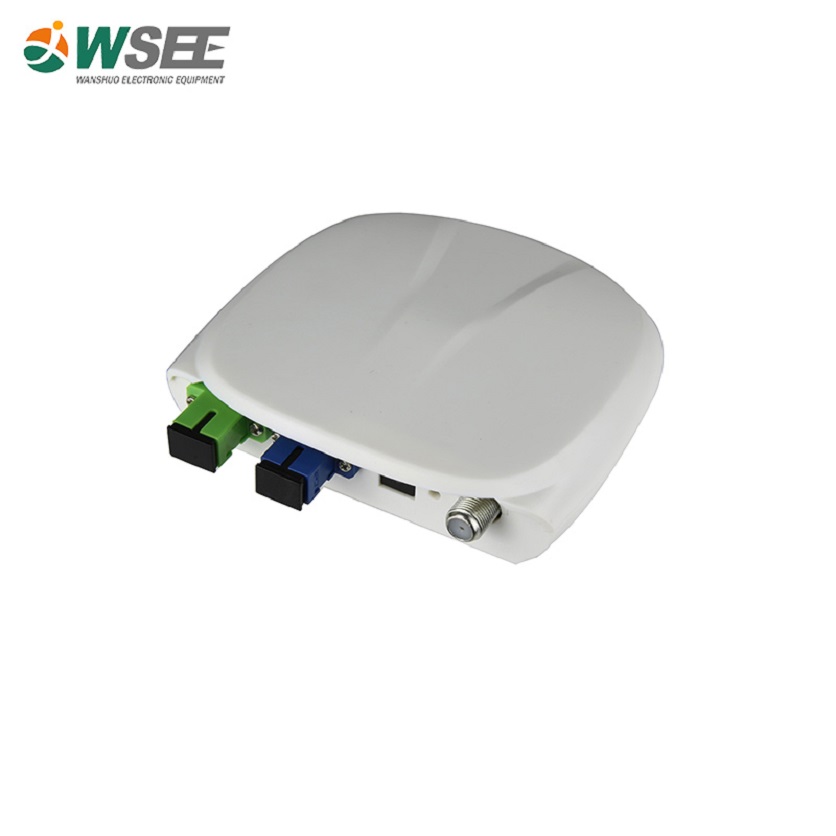 FTTH Optical Node with WDM WS-OR19