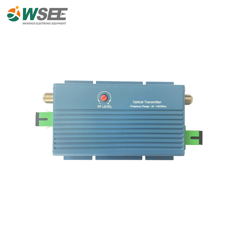 Mini Series Optical Transmitter