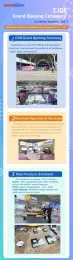 CIOE2024 Shandong Wanshuo Optoelectronic Equipment Co., Ltd. invites you to visit 10B75.