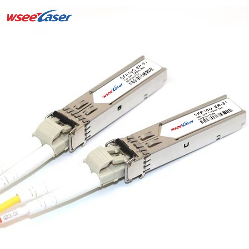 SFP-10G-IR-2 10Gbps 1310nm 2KM SFP+ Optical Transceiver