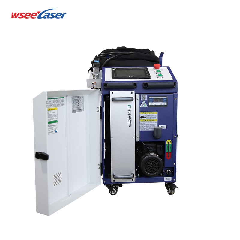 1500W 2000W HandHeld Laser Welding Machine