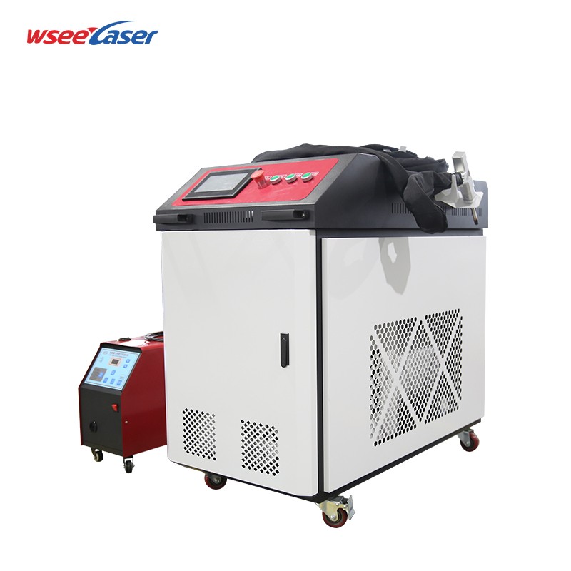 1500W 2000W HandHeld Laser Welding Machine