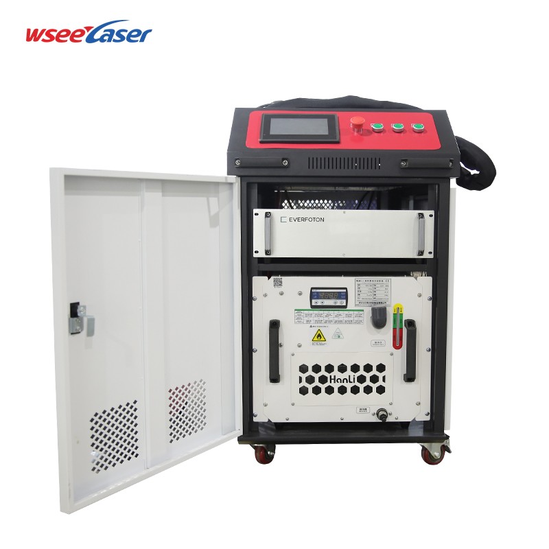 1500W 2000W HandHeld Laser Welding Machine