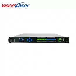 WS-77BEYA1U High Power Fiber Amplifier EDFA