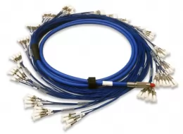 How much do you know about fiber optic cluster jumpers?